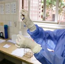 Se confirmó un nuevo caso de COVID-19 en Salta