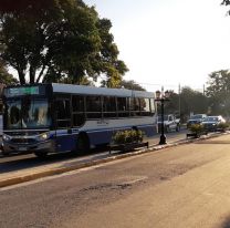 No está permitido el acceso de menores a las unidades de Saeta