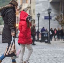 BUEN D A SALTA | Será un día fresco con una máxima de 17°