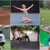 Deportes individuales: cu&aacute;les y c&oacute;mo se los podr&aacute; practicar en Salta