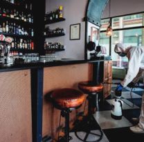 Hoy comienzan a funcionar en Salta los bares y restaurantes