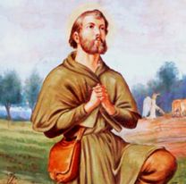 Hoy es la fiesta de San Isidro Labrador, patrono de los agricultores