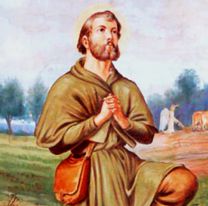 Hoy es la fiesta de San Isidro Labrador, patrono de los agricultores