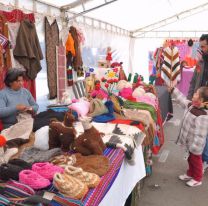 Abren las Ferias de los paseos Balcarce, Ameghino y plaza Güemes