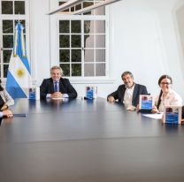 Cient&iacute;ficos argentinos crearon un test de diagn&oacute;stico r&aacute;pido