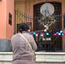 Se abrir&iacute;an las iglesias, pero solo para rezo individual