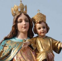 Segundo d&iacute;a de la Novena a Mar&iacute;a Auxiliadora