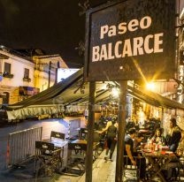 El corredor de La Balcarce ya cuenta con el sello &#8220;Salta Ciudad Responsable&#8221;