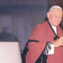 Un día como hoy hace 100 años nació San Juan Pablo II
