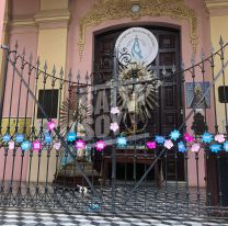 VIDEO | Así sonó el himno al Señor del Milagro en plena pandemia