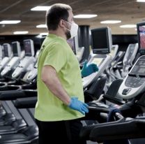 Salta habilita la apertura de gimnasios y lugares de ejercitaci&oacute;n f&iacute;sica