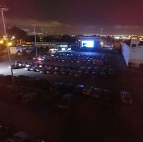 ¿Vuelve el autocine?: conocé los detalles