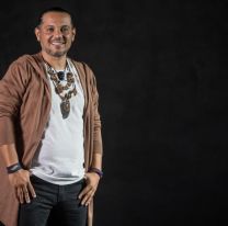 El “Indio” Lucio Rojas grabó una emotiva versión de “Volver a empezar”