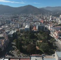BUEN D A SALTA | Pronostican lluvia y un descenso de la temperatura para este jueves en Salta