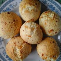 Cómo hacer el tradicional chipá