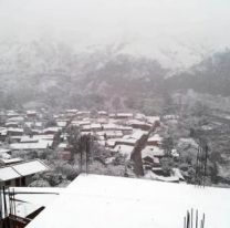 ALERTA METEOROLÓGICA | En horas, nevará en esta parte de Salta