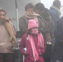 Vuelve el frío a Salta y anticipan lluvias