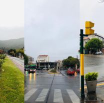 BUEN D A SALTA | Se espera para hoy, una máxima de 12º pasado el mediodía.