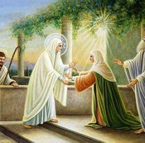 Hoy inicia la novena por la Visitaci&oacute;n de la Virgen Mar&iacute;a