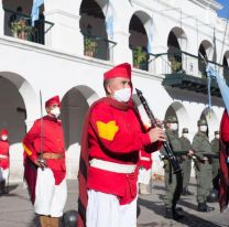 VIDEO | En Salta se conmemoró los 210 Años de la Revolución de Mayo