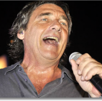 El ex Chalchalero Facundo Saravia volvió a cantar después de dos años