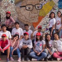 Un premio nacional para jóvenes de de Orán