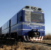 Se viene un tren de Salta a Jujuy: m&aacute;s barato que un remis