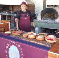 Conocé a Tona Siares, la salteña que ganó el concurso de la empanada en Morfi