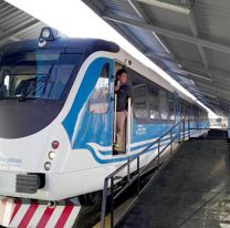Conectarán La Merced y Gral. Güemes con un tren interurbano