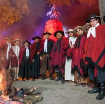 Hoy se realizar&aacute;n los tradicionales “Fogones” en honor a G&uuml;emes