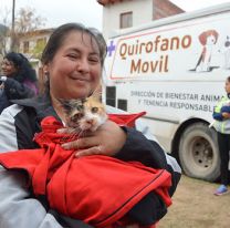 En junio vuelven las visitas del M&oacute;vil Quir&uacute;rgico a los barrios