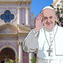 ES HOY | El Papa Francisco eligió la Catedral de Salta para rezar el rosario