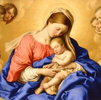 1 de junio: Hoy la Iglesia celebra la memoria de “María, Madre de la Iglesia .