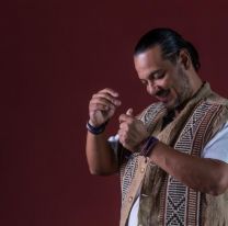 El “Indio” Lucio Rojas: “Tenemos que mantenernos unidos y soñando con lo que vendrá”