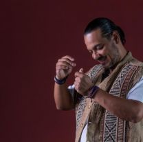 El “Indio” Lucio Rojas: “Tenemos que mantenernos unidos y soñando con lo que vendrá”