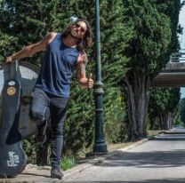 Salteño estrena videoclip de su banda internacional