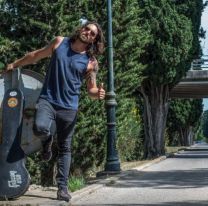 Salteño estrena videoclip de su banda internacional