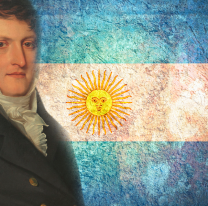 Hace 250 años nacía el general Manuel Belgrano