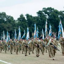 3 de junio: Día del Soldado Argentino