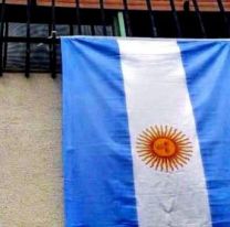 Convocan a embanderar las casas por el cumpleaños de Manuel Belgrano