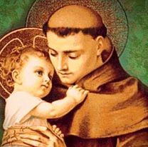 Quinto día de la novena a San Antonio de Padua