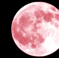 Llega el eclipse penumbral “Luna de Fresa”