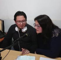 Profesor salteño da clases por radio a sus alumnos sin internet