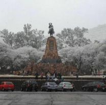 ¿Puede nevar esta noche en Salta?