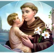 Segundo día de la novena a San Antonio de Padua