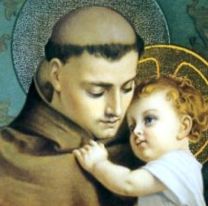 Tercer día de la novena a San Antonio de Padua