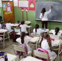 Nación anticipó la fecha concreta de la vuelta a clases en Salta
