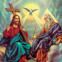 Hoy celebramos la Solemnidad de la Sant&iacute;sima Trinidad, el misterio del amor de Dios