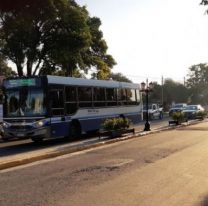Quiénes pueden subir a los colectivos de Saeta