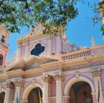 VIDEO | Conocé los horarios de las misas en la Catedral de Salta